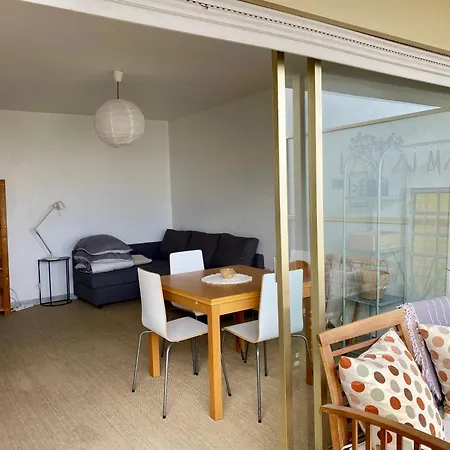 Apartamento Cosy, Calme Et Lumineux A 500m Des Plages *