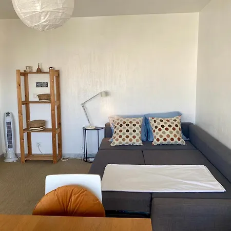 Cosy, Calme Et Lumineux A 500m Des Plages Apartment Antibes