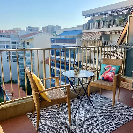 Cosy, Calme Et Lumineux A 500m Des Plages